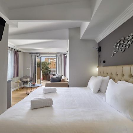 Nival Luxury Suites Chania  Zewnętrze zdjęcie
