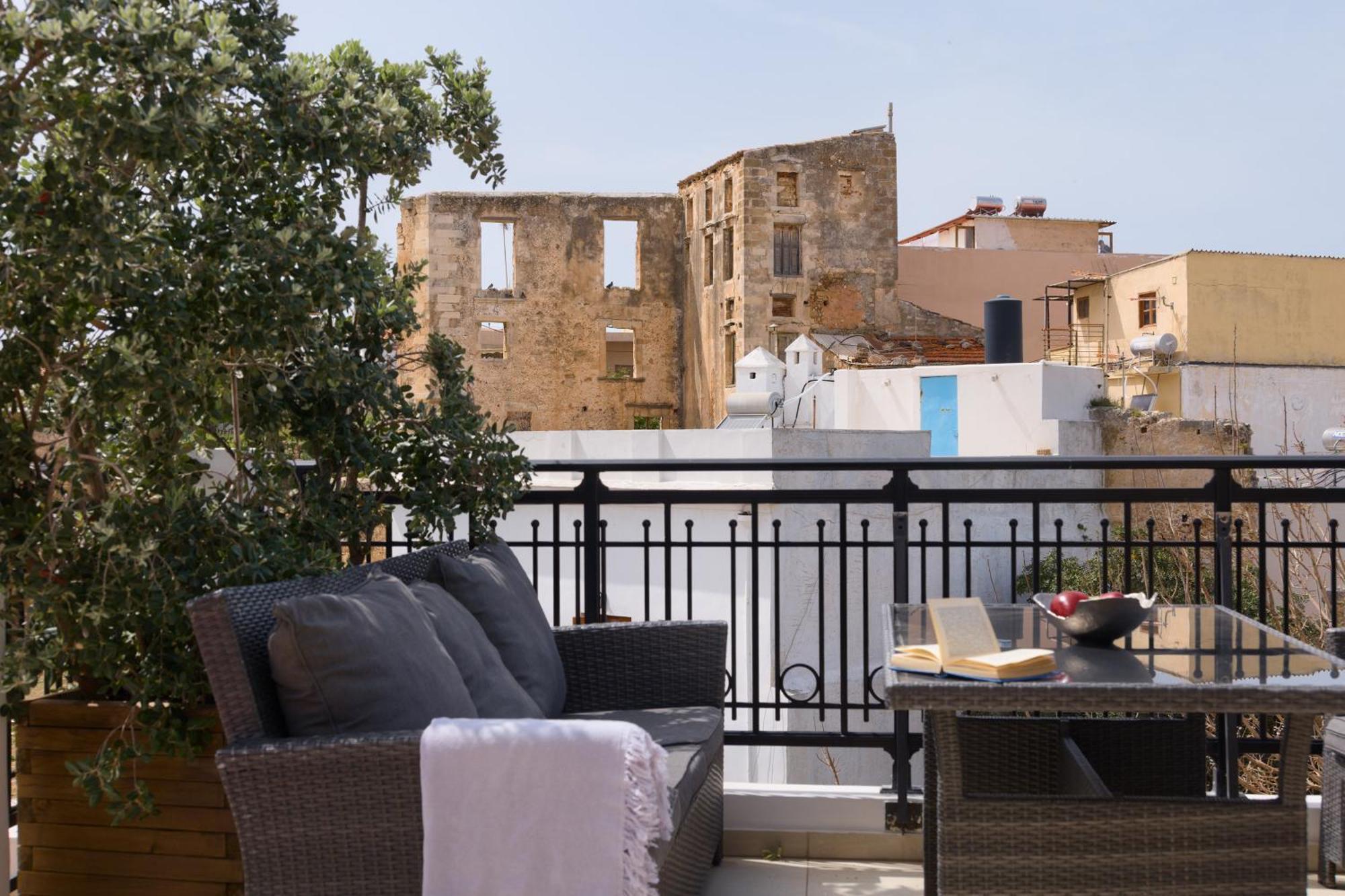 Nival Luxury Suites Chania  Zewnętrze zdjęcie