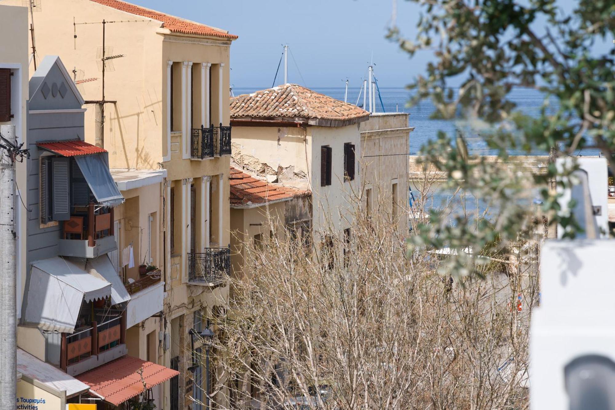 Nival Luxury Suites Chania  Zewnętrze zdjęcie