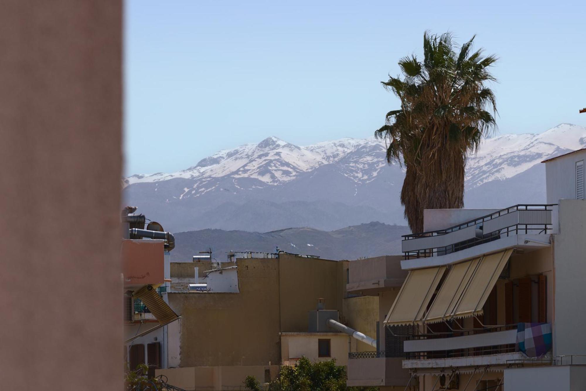 Nival Luxury Suites Chania  Zewnętrze zdjęcie
