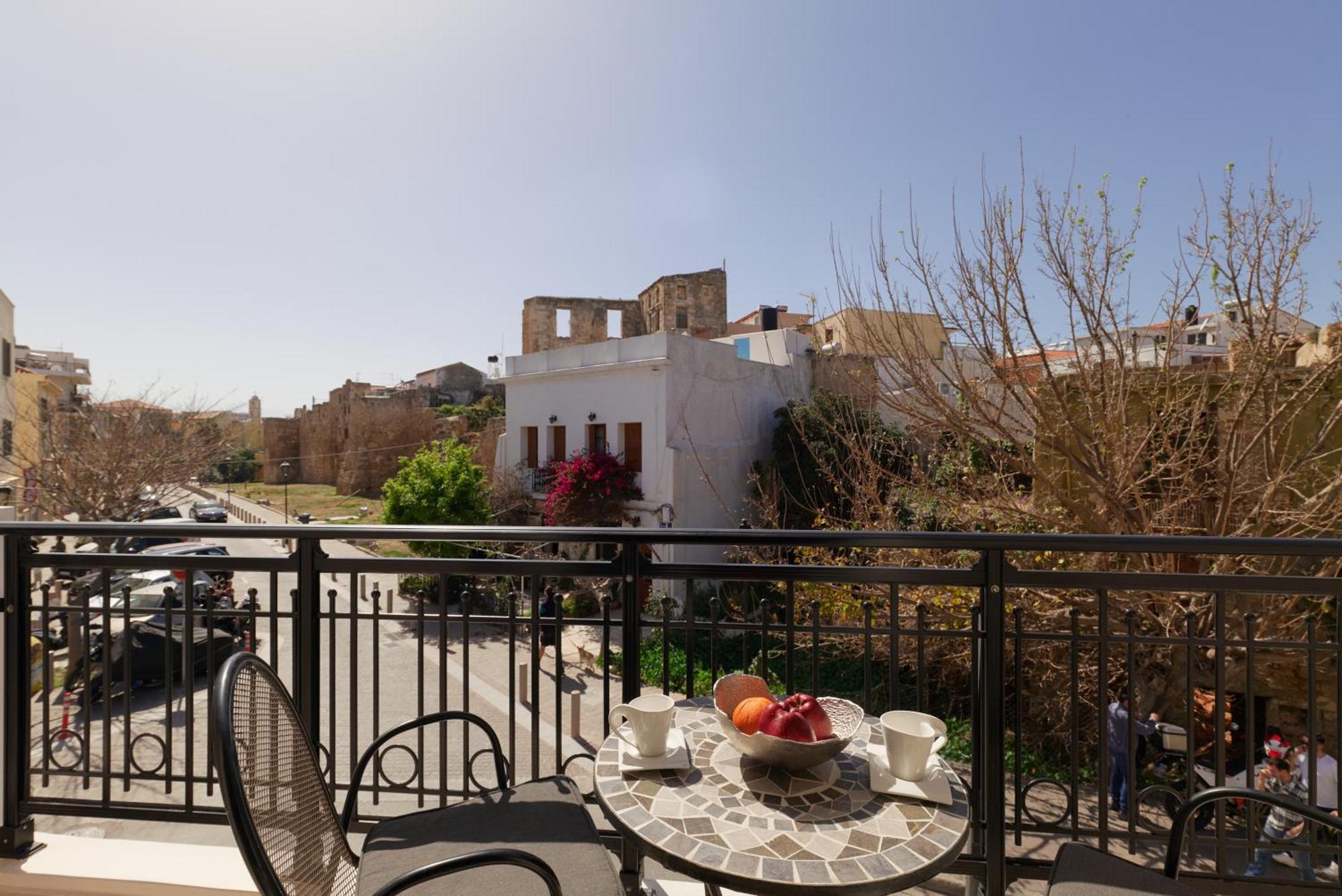 Nival Luxury Suites Chania  Zewnętrze zdjęcie