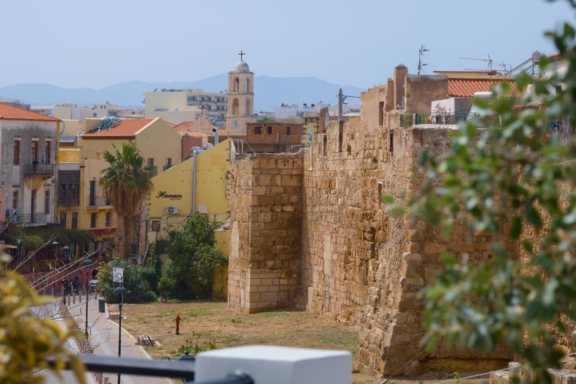 Nival Luxury Suites Chania  Zewnętrze zdjęcie