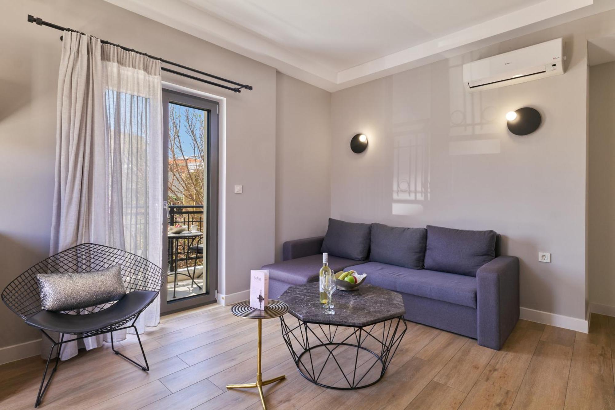 Nival Luxury Suites Chania  Zewnętrze zdjęcie