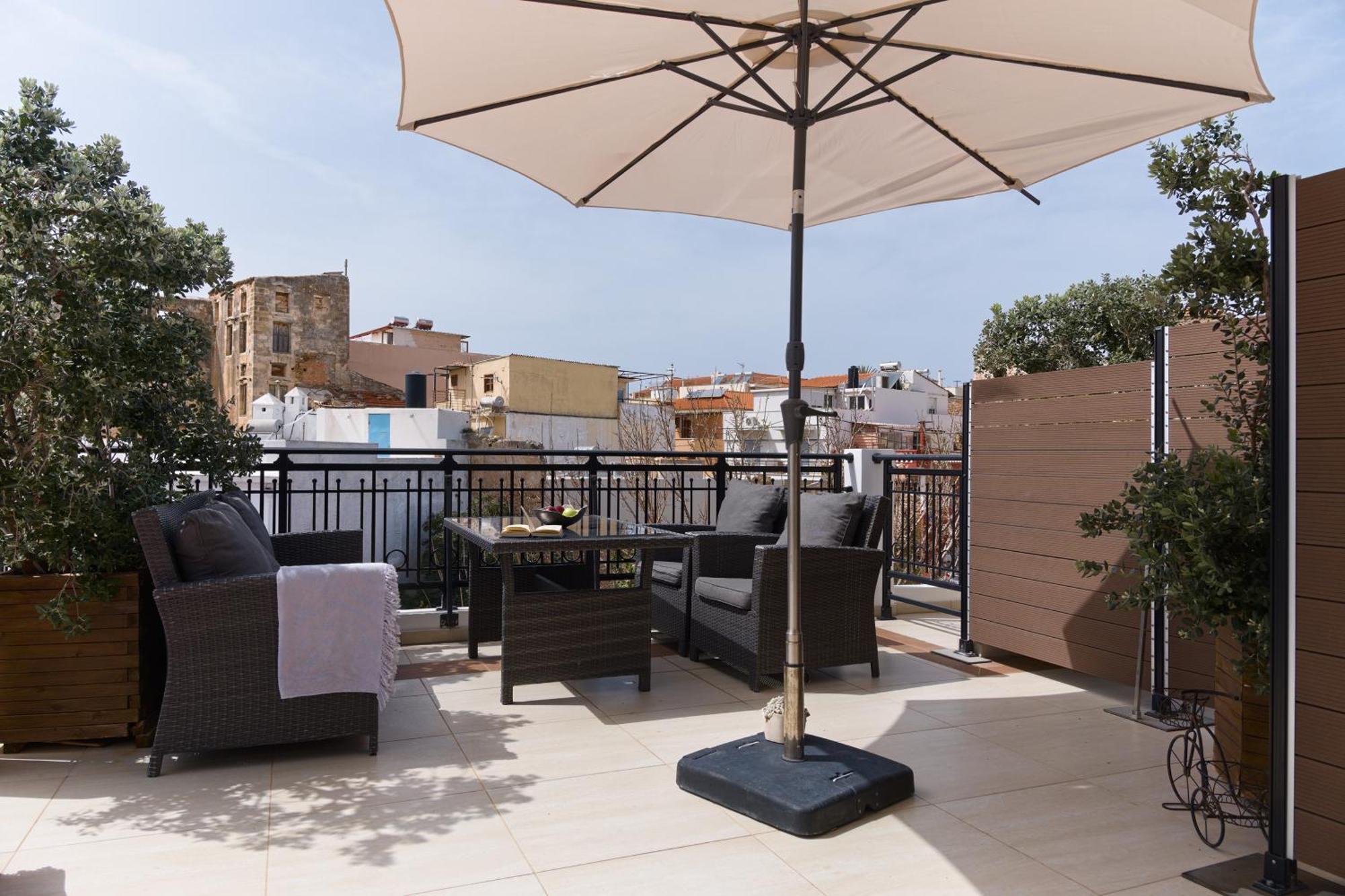 Nival Luxury Suites Chania  Zewnętrze zdjęcie