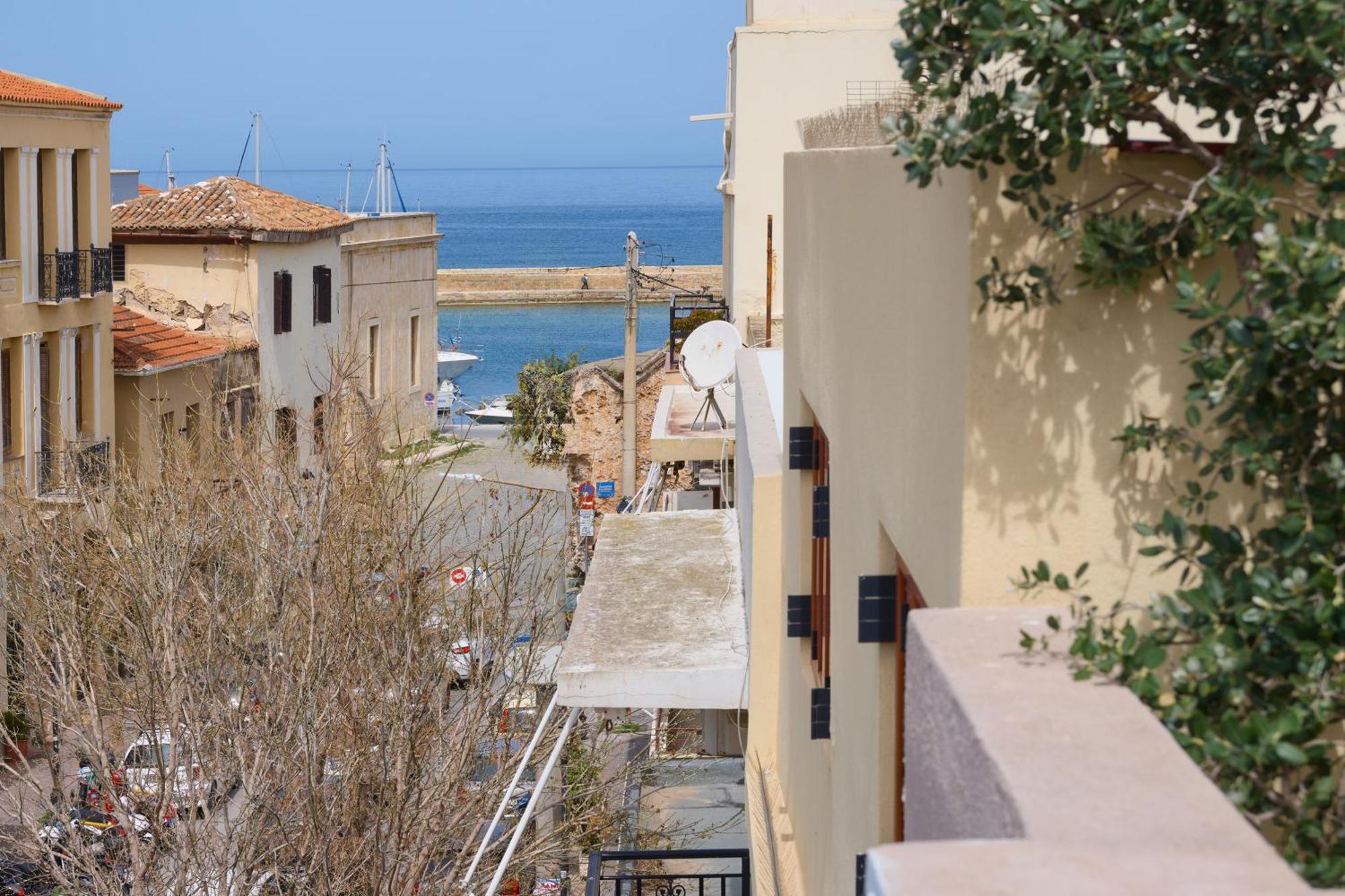 Nival Luxury Suites Chania  Zewnętrze zdjęcie