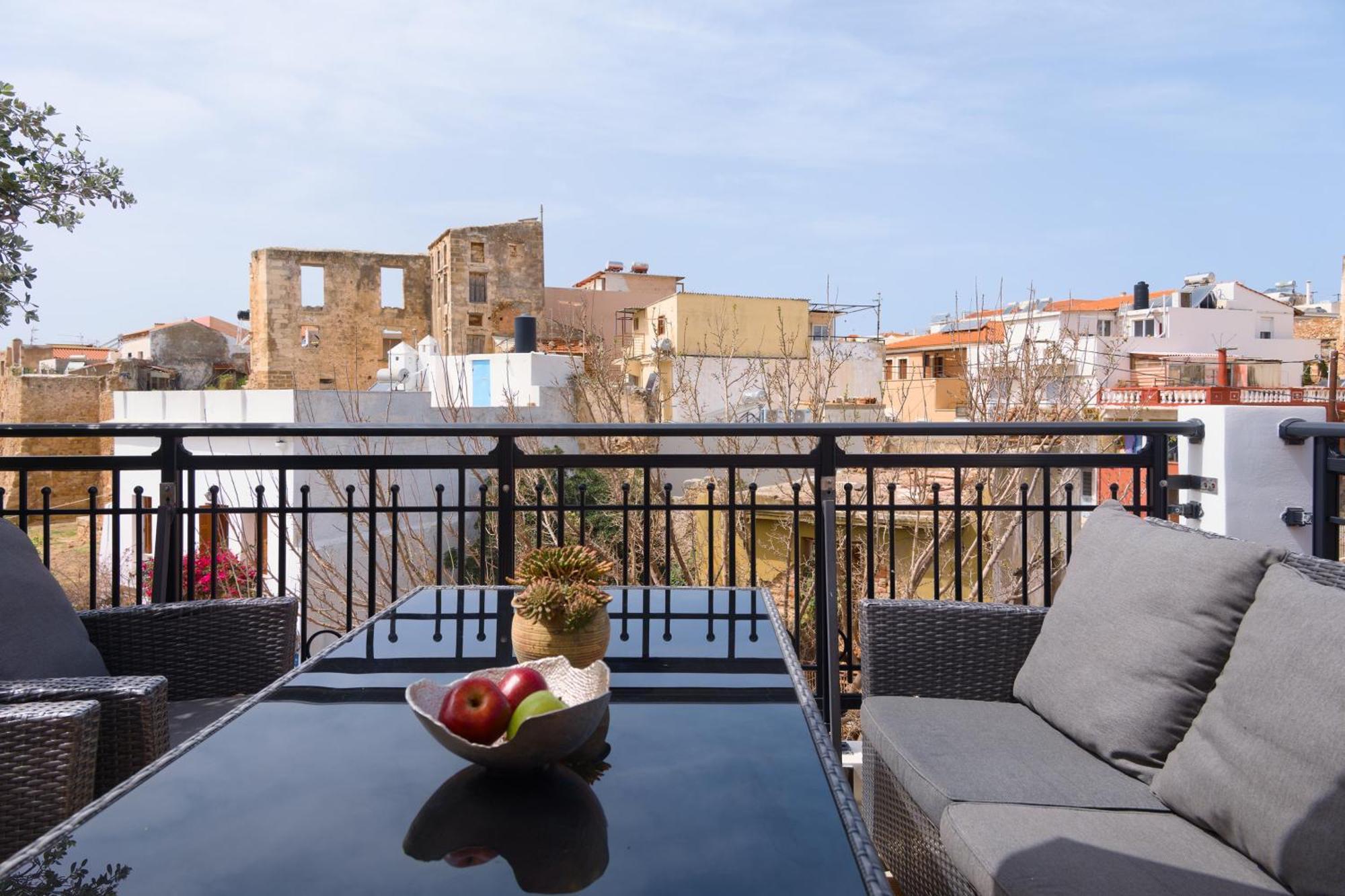 Nival Luxury Suites Chania  Zewnętrze zdjęcie