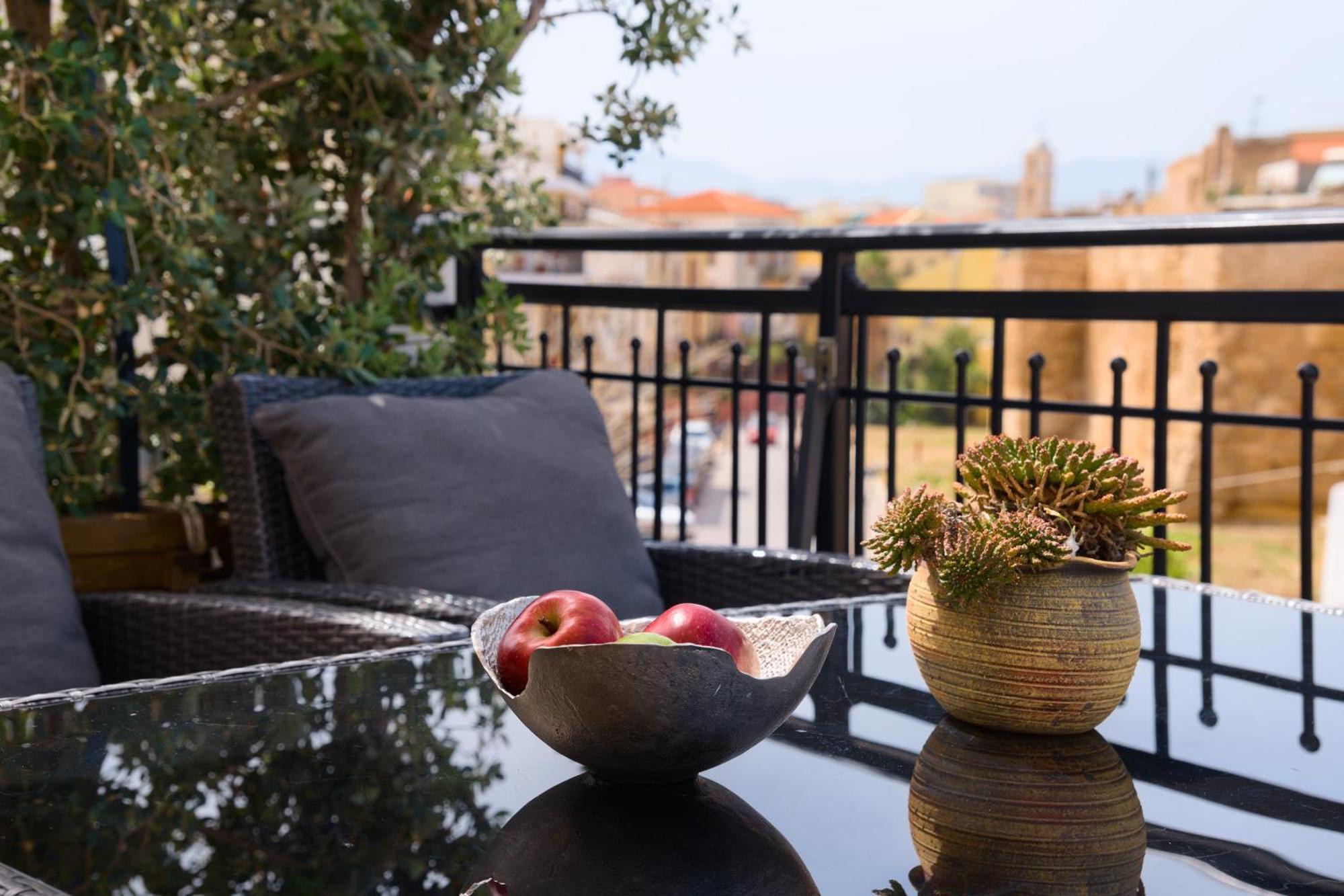 Nival Luxury Suites Chania  Zewnętrze zdjęcie