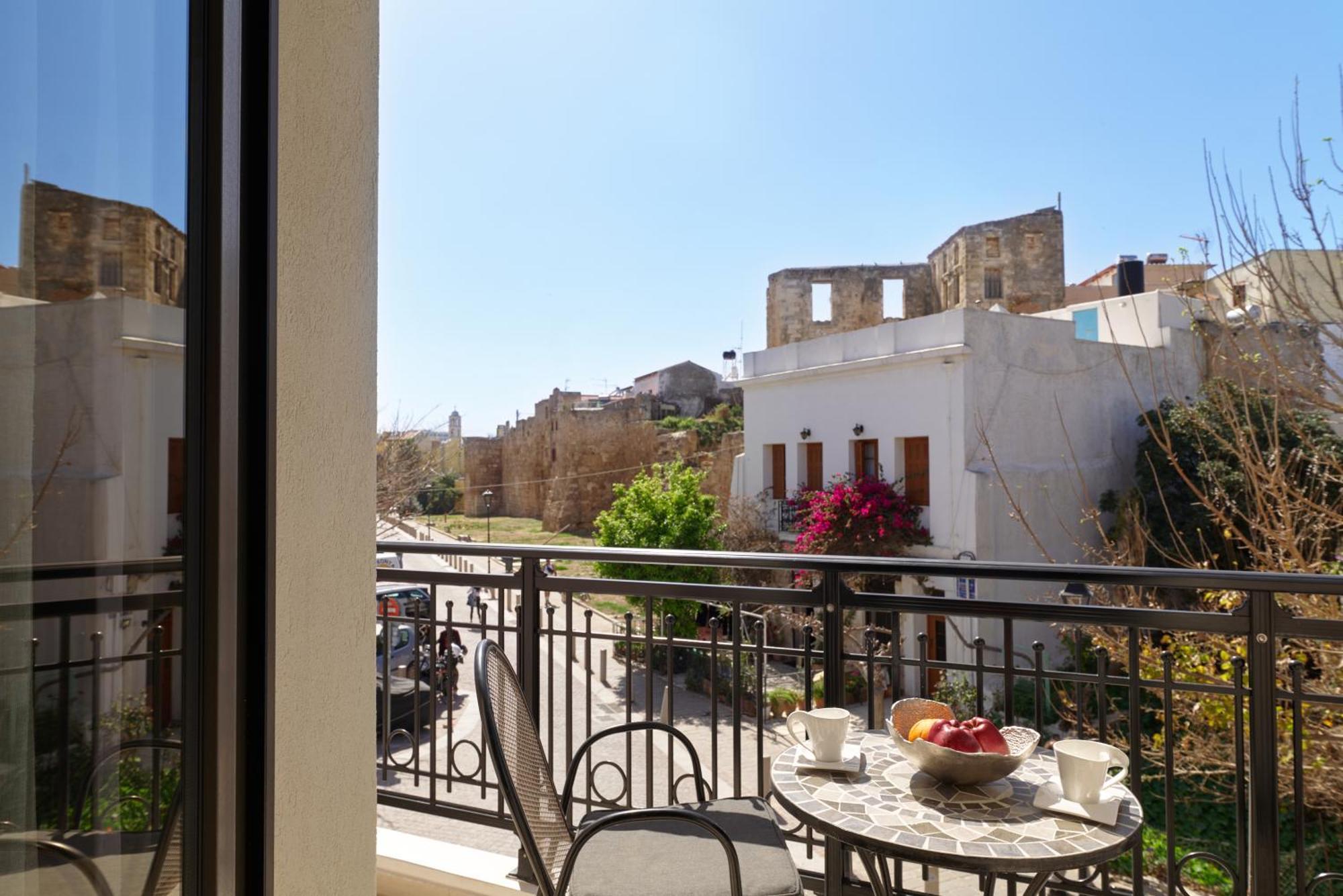 Nival Luxury Suites Chania  Zewnętrze zdjęcie