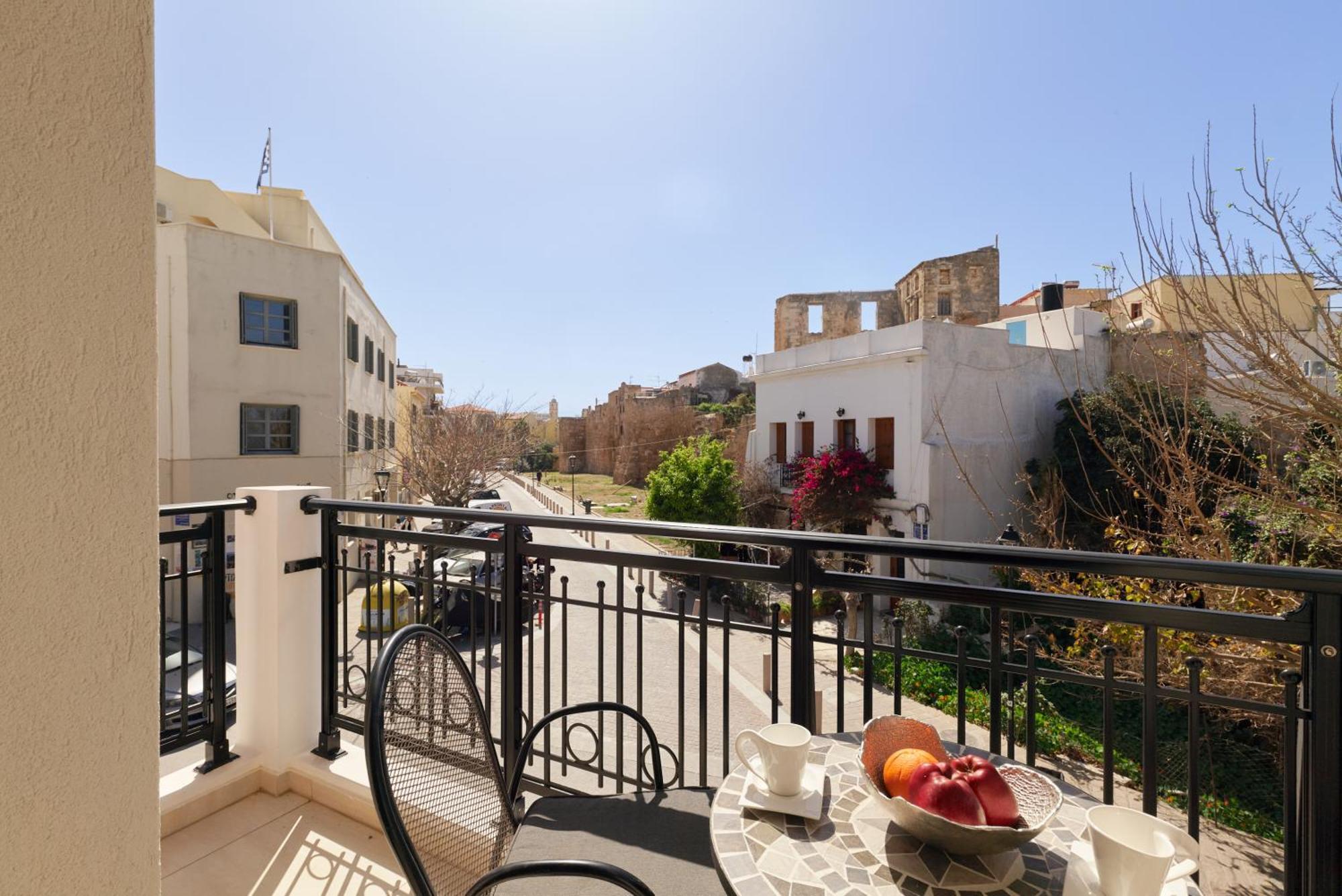 Nival Luxury Suites Chania  Zewnętrze zdjęcie