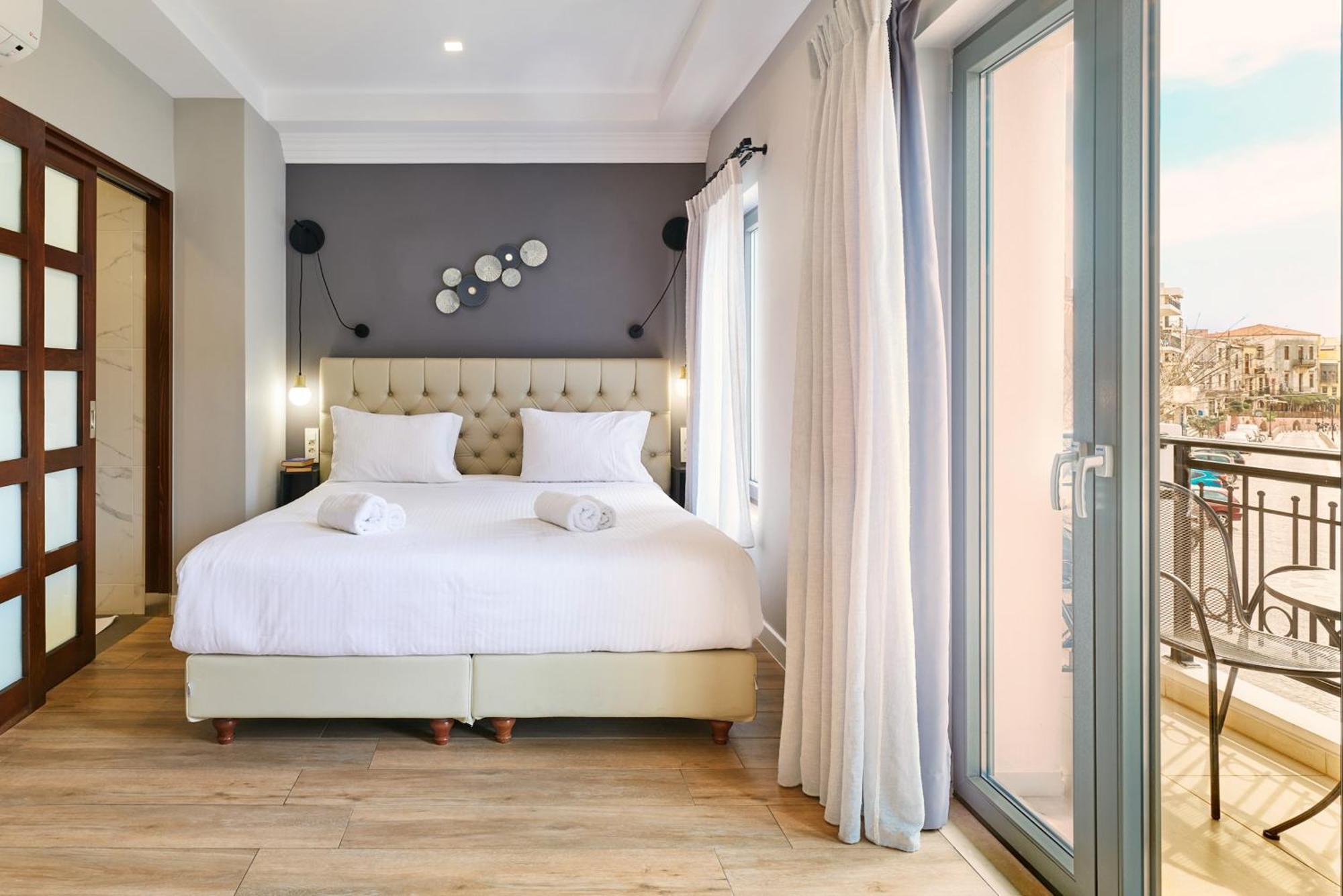 Nival Luxury Suites Chania  Zewnętrze zdjęcie