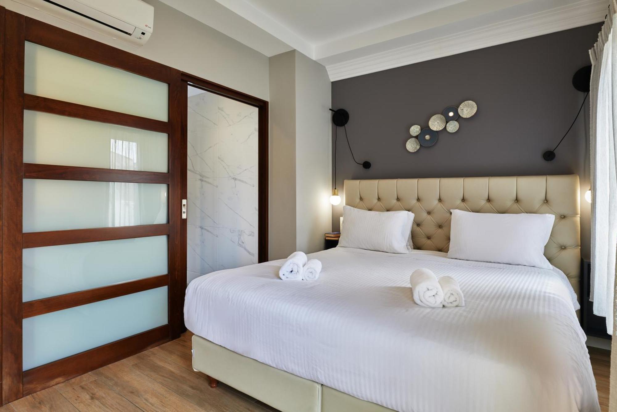 Nival Luxury Suites Chania  Zewnętrze zdjęcie