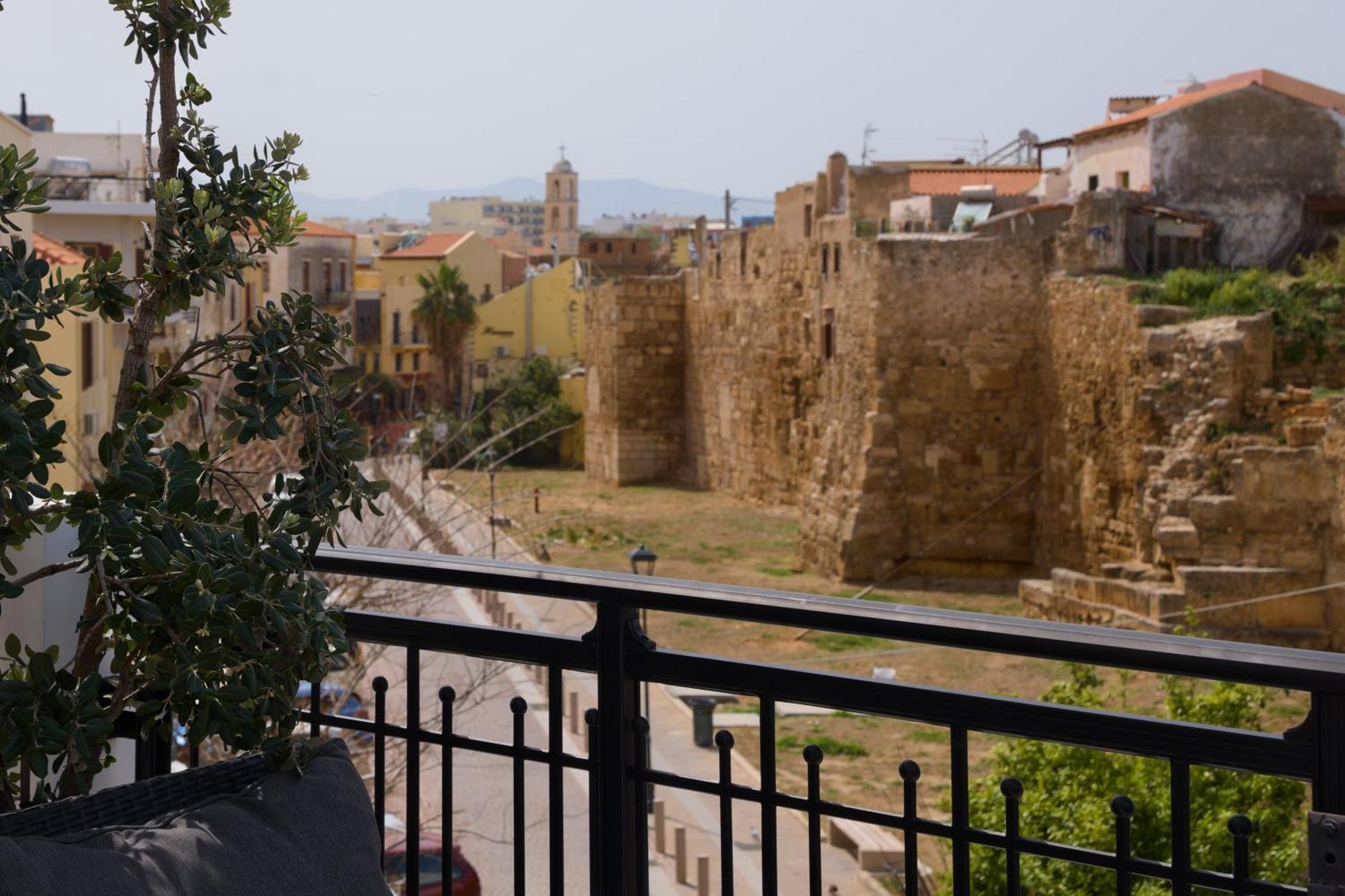 Nival Luxury Suites Chania  Zewnętrze zdjęcie