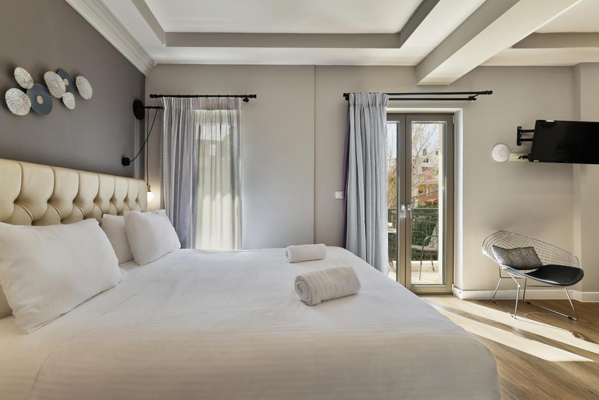 Nival Luxury Suites Chania  Zewnętrze zdjęcie