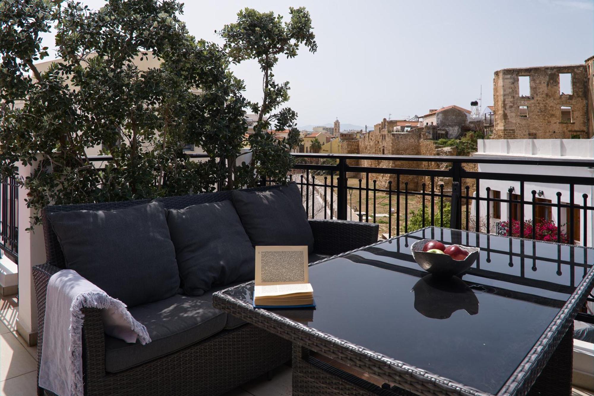 Nival Luxury Suites Chania  Zewnętrze zdjęcie