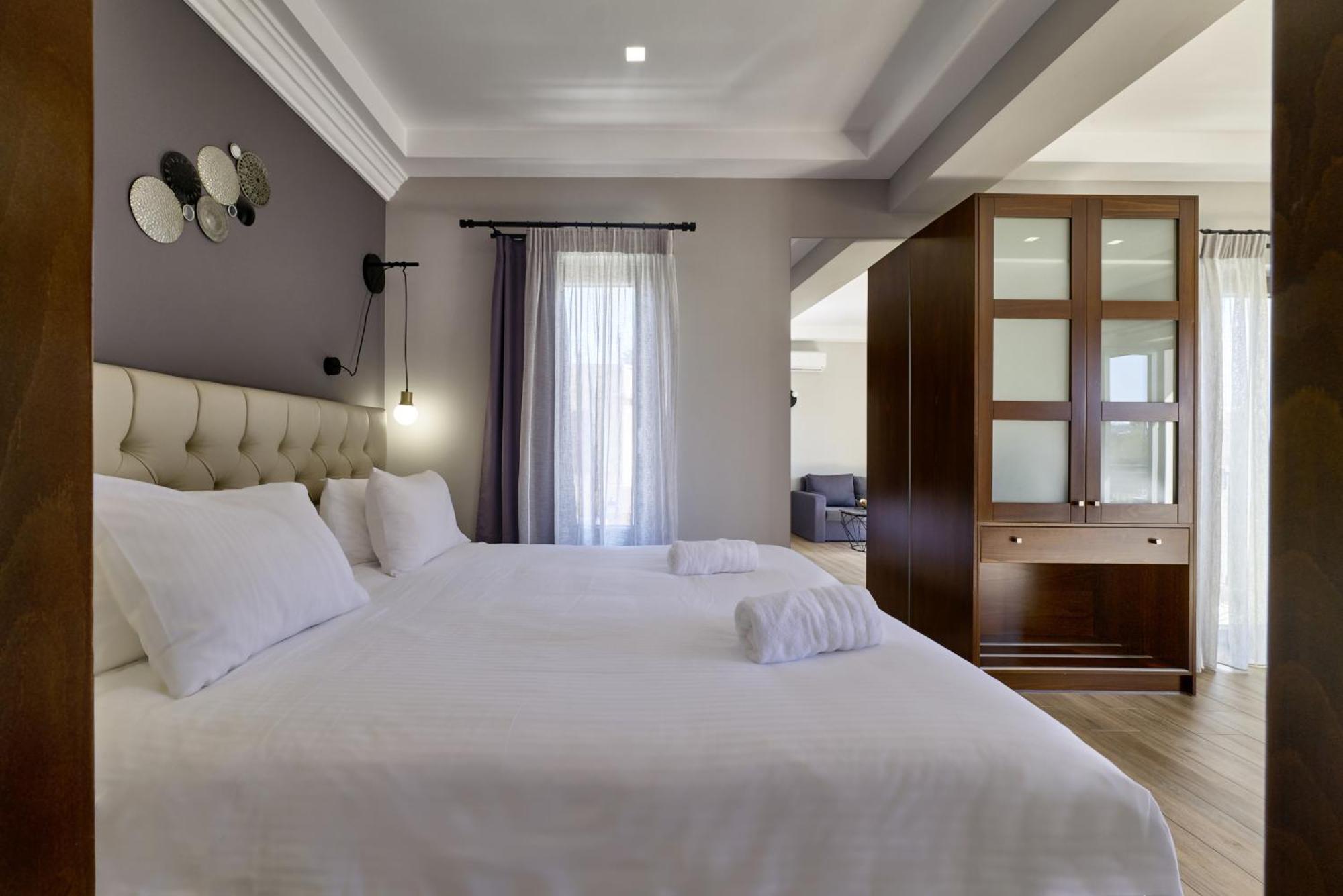 Nival Luxury Suites Chania  Zewnętrze zdjęcie