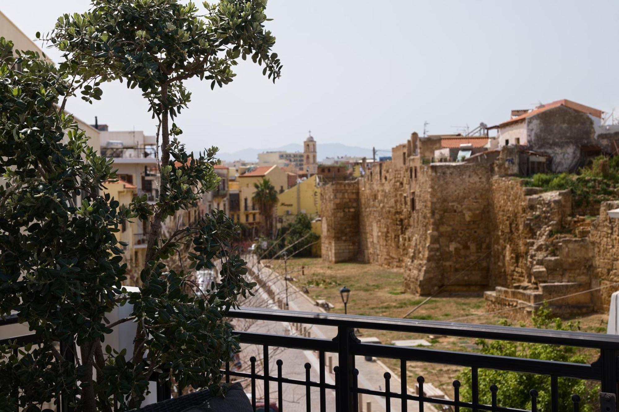 Nival Luxury Suites Chania  Zewnętrze zdjęcie
