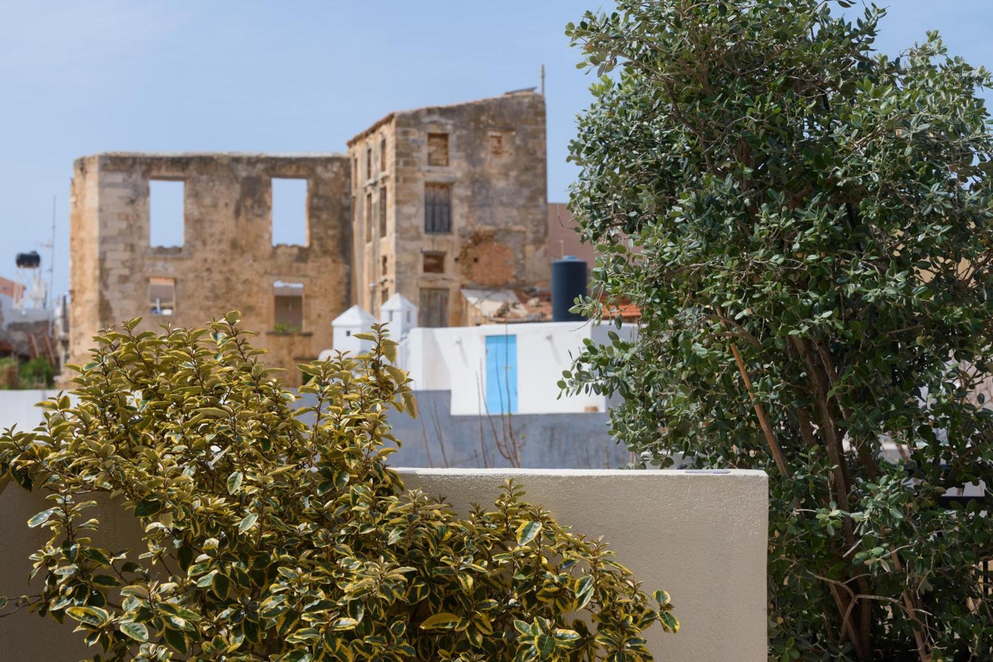 Nival Luxury Suites Chania  Zewnętrze zdjęcie