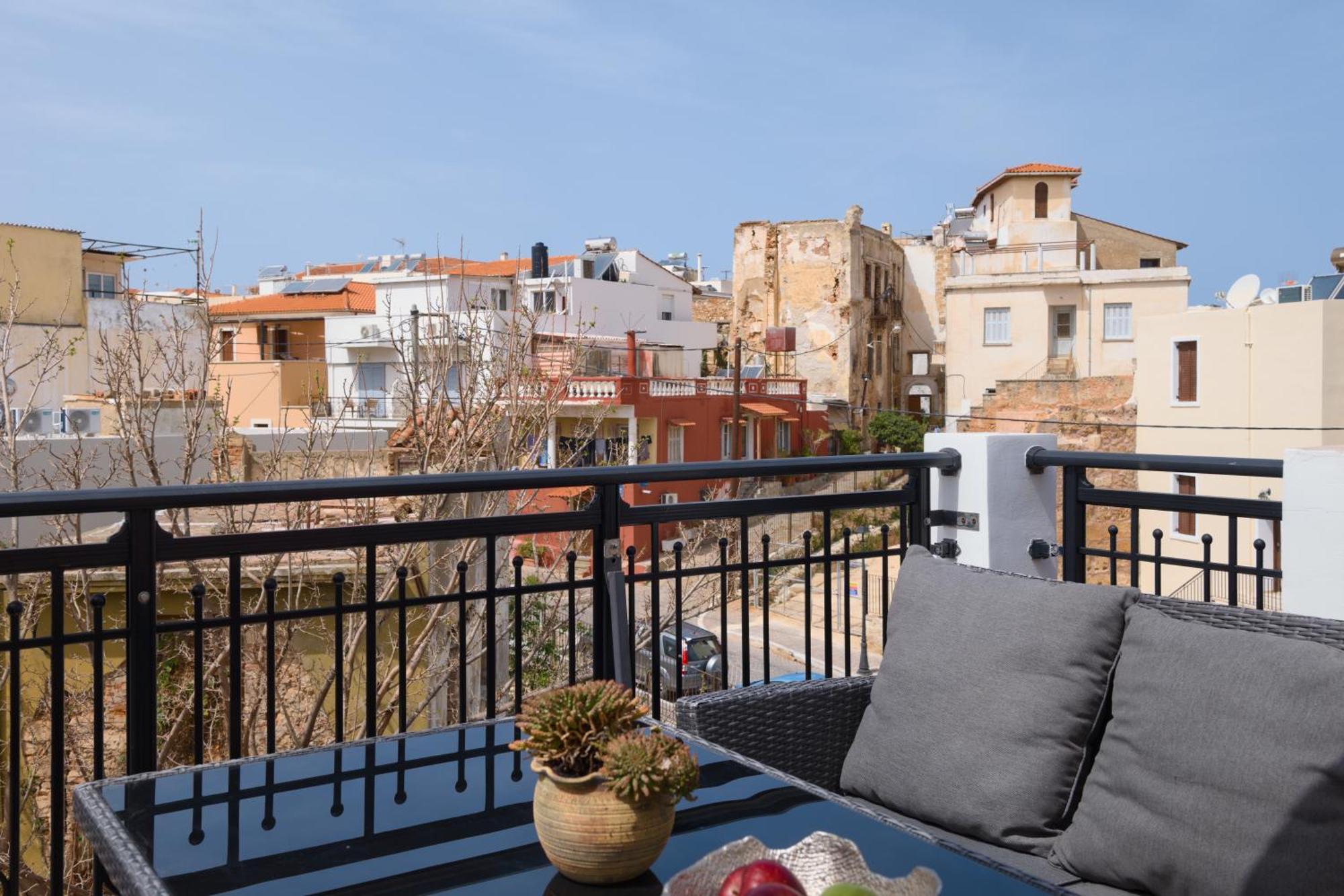 Nival Luxury Suites Chania  Zewnętrze zdjęcie