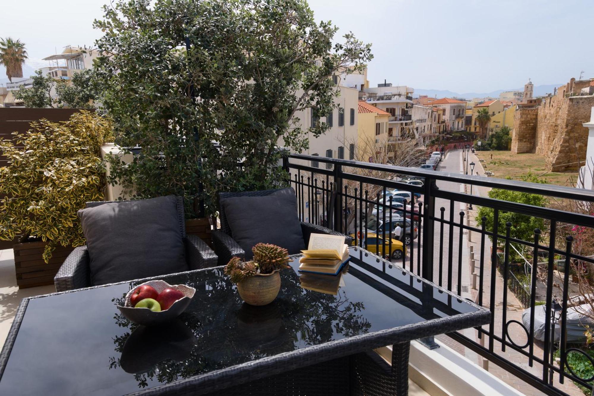 Nival Luxury Suites Chania  Zewnętrze zdjęcie