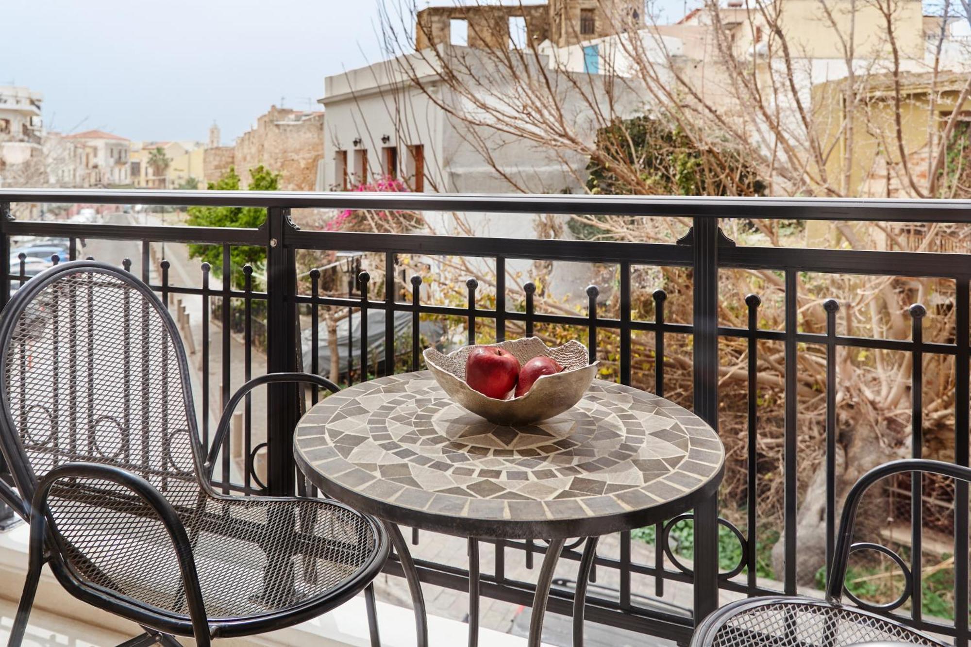 Nival Luxury Suites Chania  Zewnętrze zdjęcie