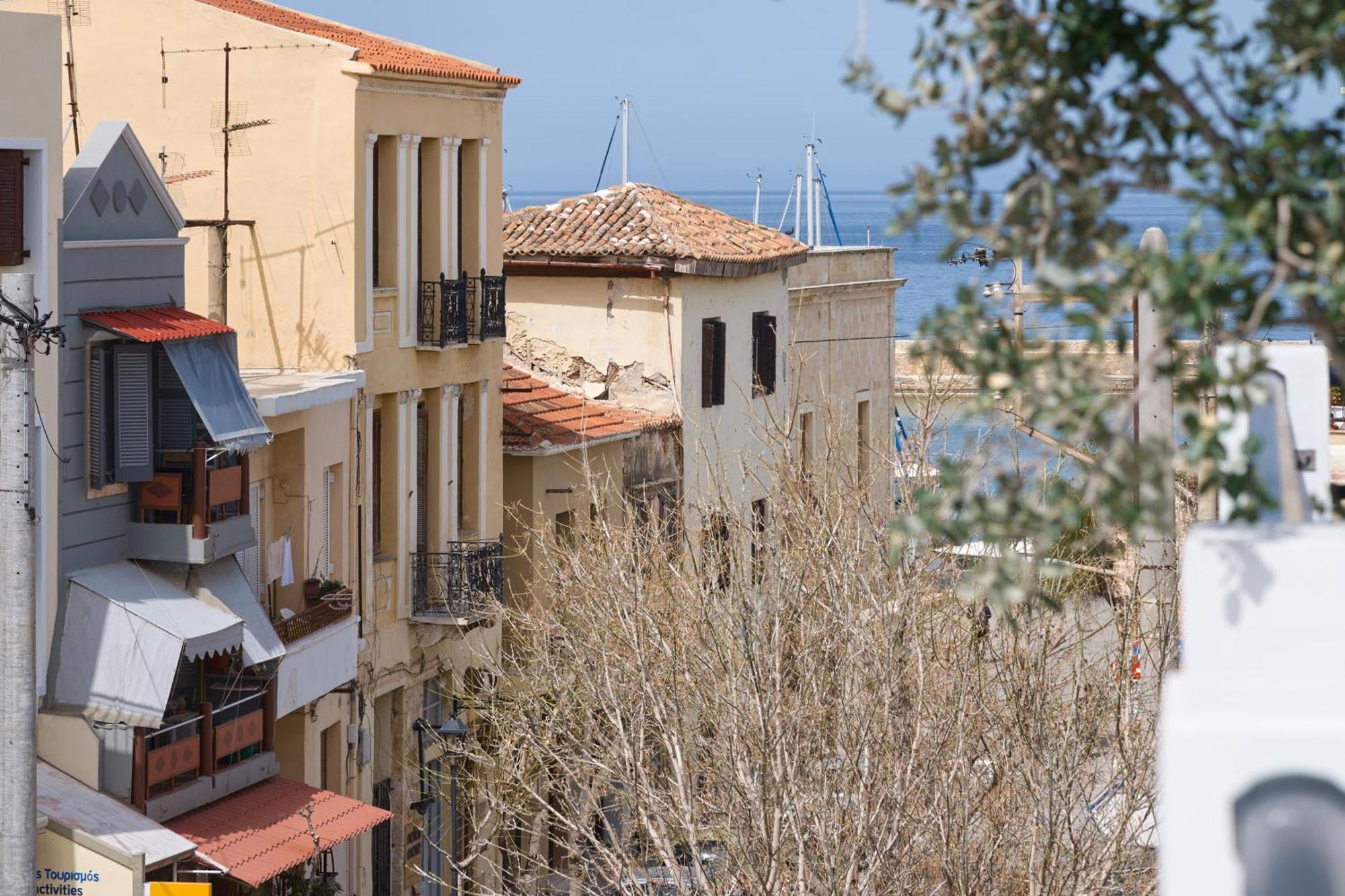 Nival Luxury Suites Chania  Zewnętrze zdjęcie