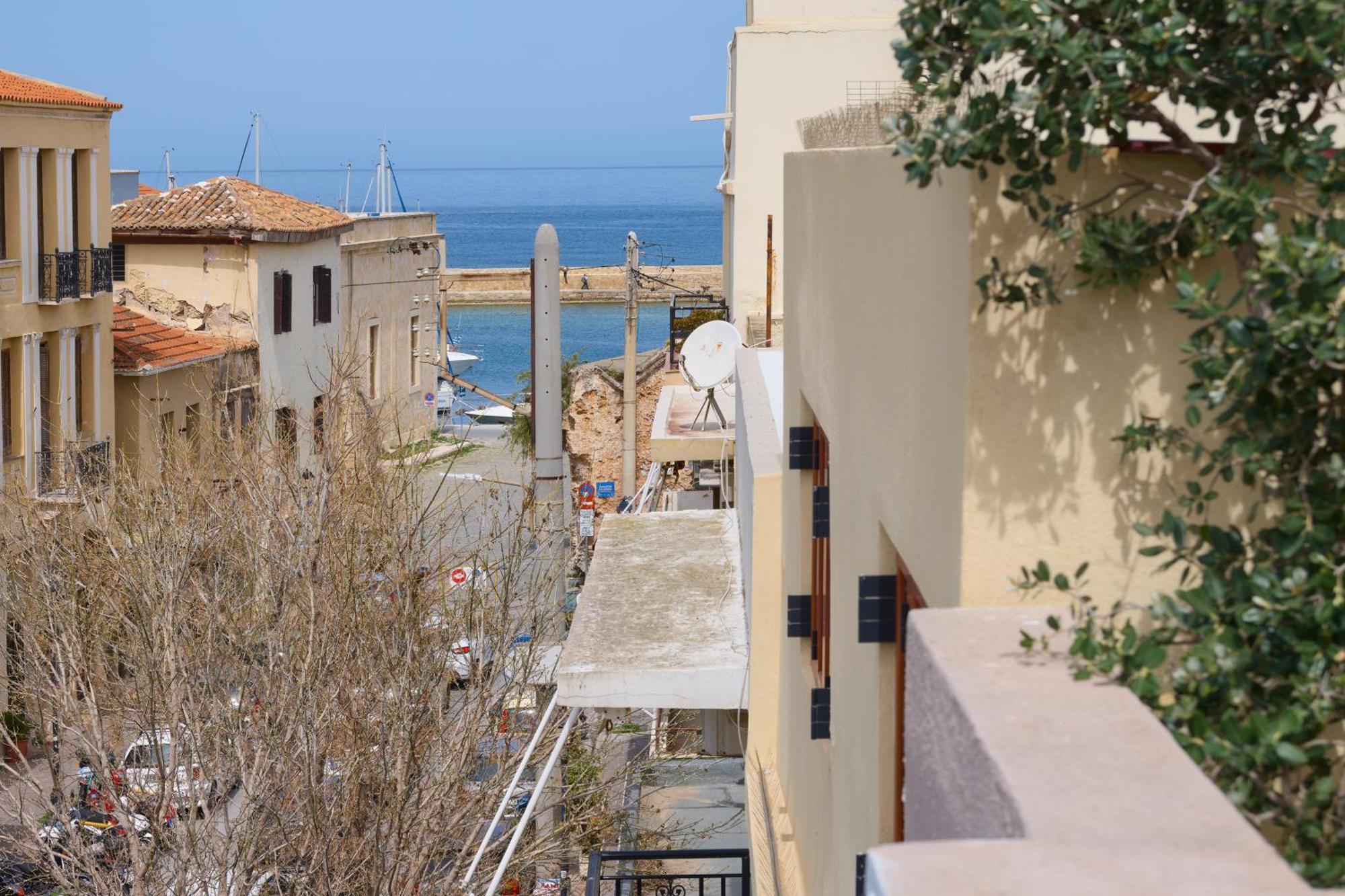 Nival Luxury Suites Chania  Zewnętrze zdjęcie