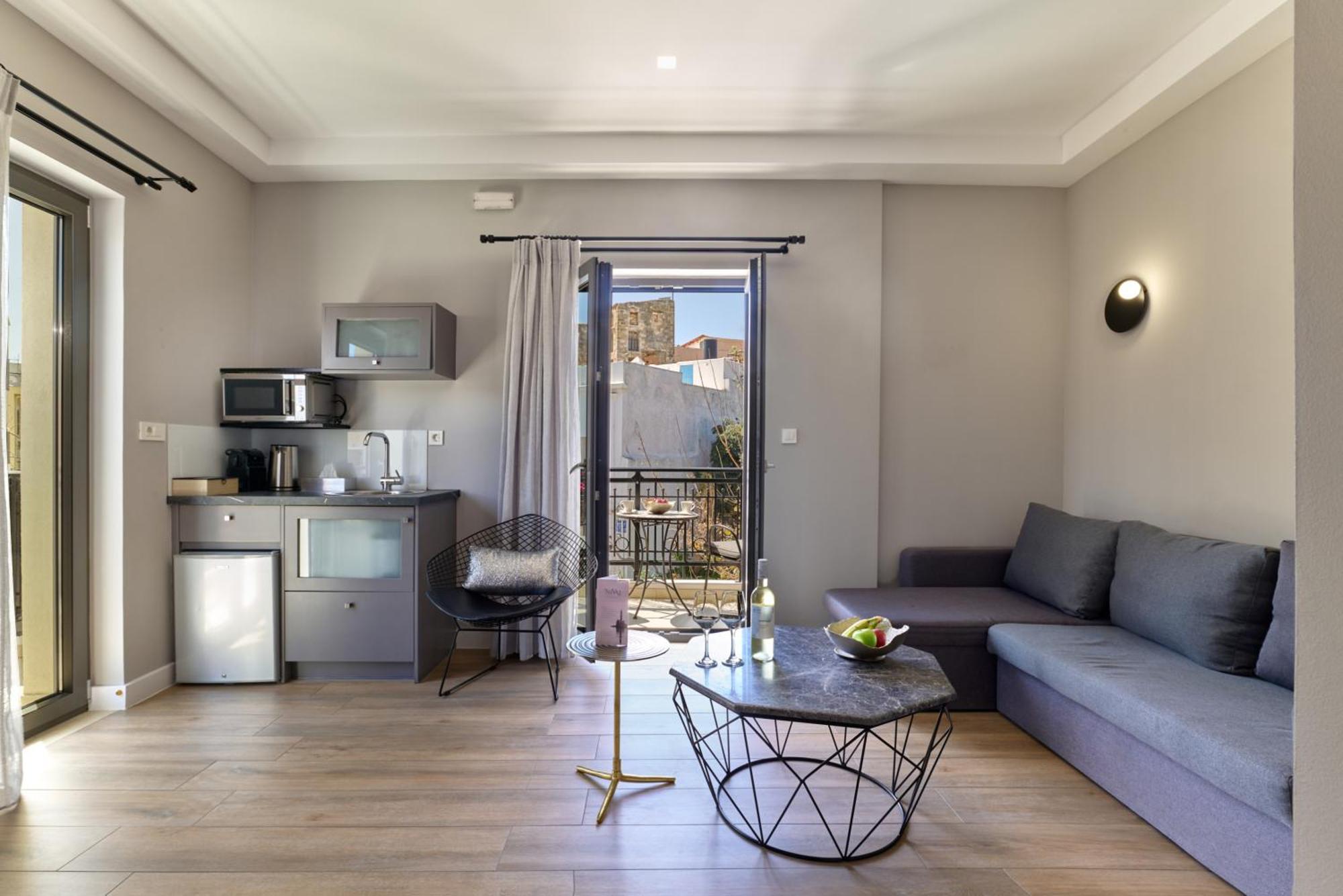 Nival Luxury Suites Chania  Zewnętrze zdjęcie