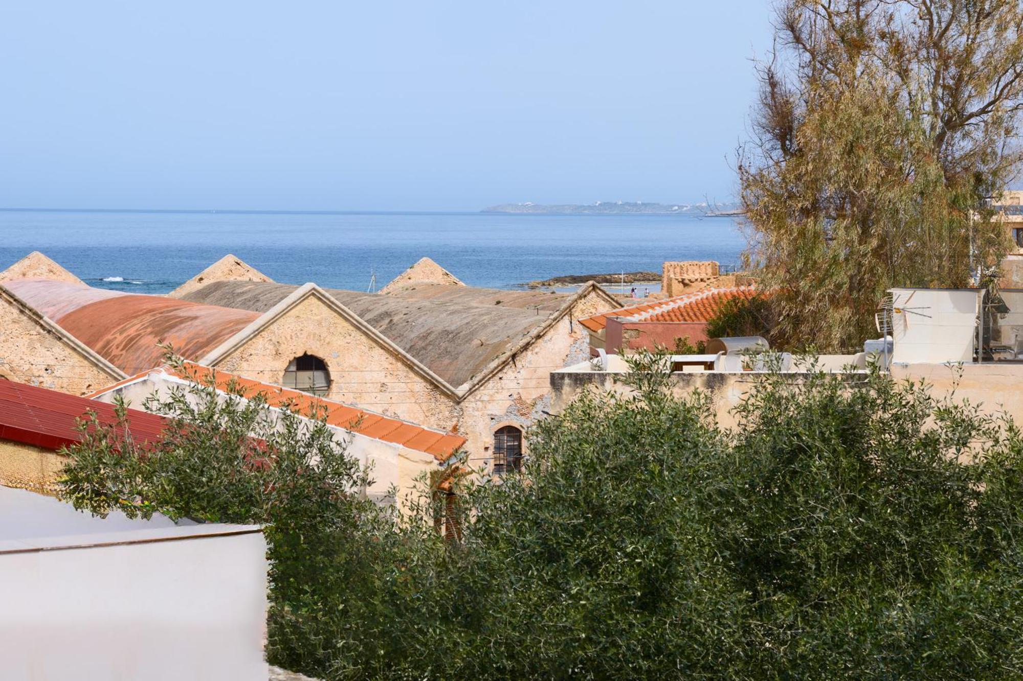 Nival Luxury Suites Chania  Zewnętrze zdjęcie