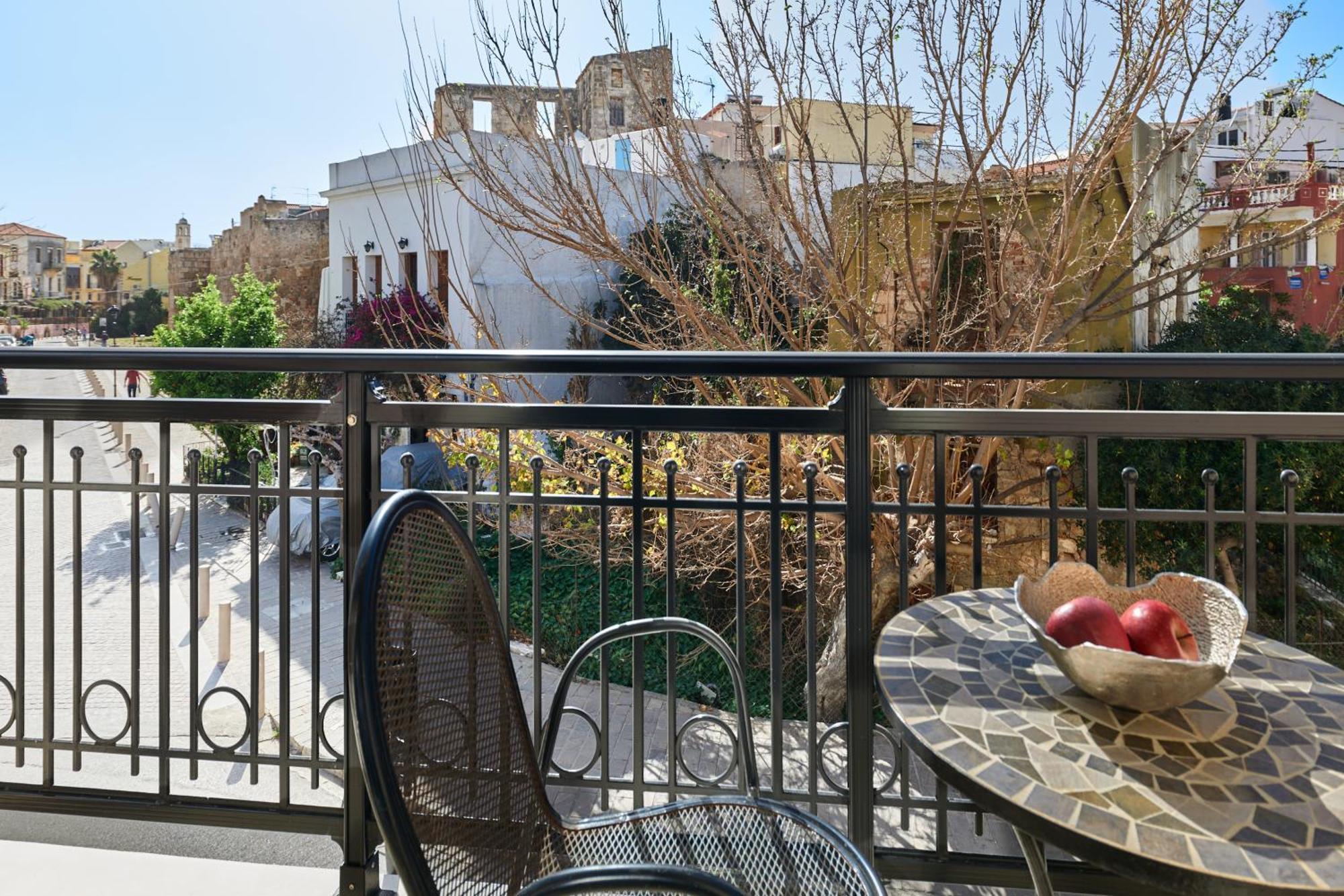 Nival Luxury Suites Chania  Zewnętrze zdjęcie