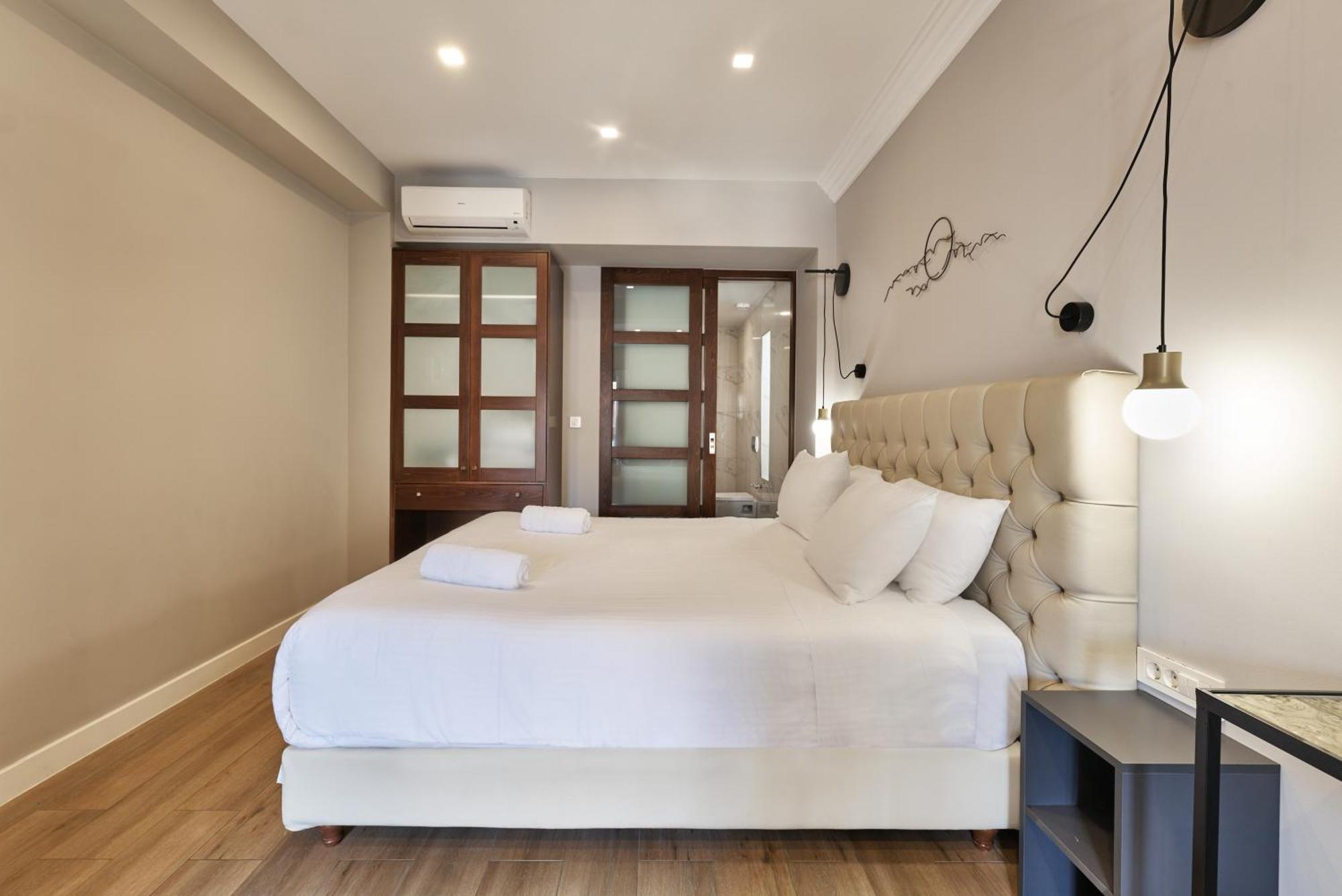 Nival Luxury Suites Chania  Zewnętrze zdjęcie