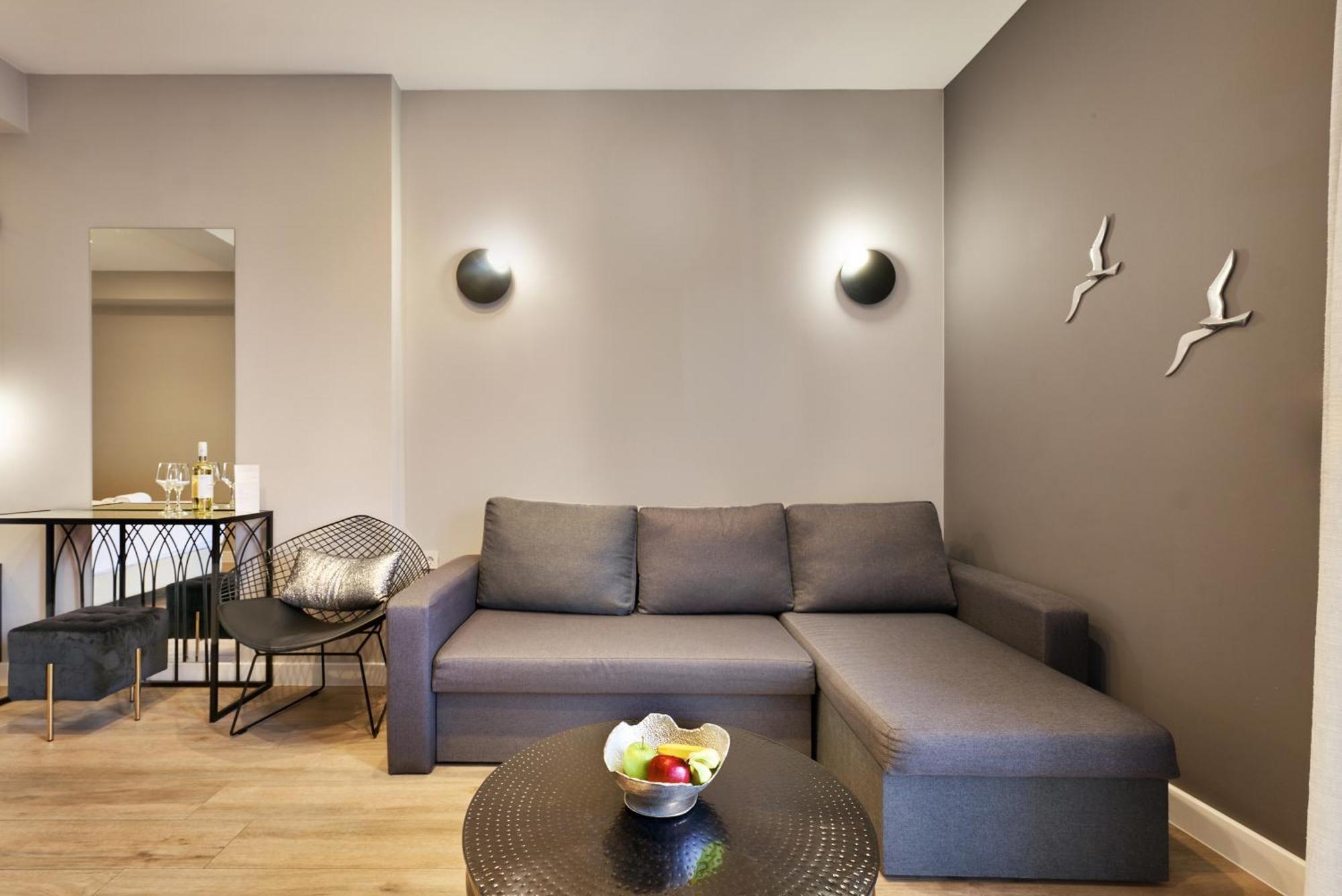 Nival Luxury Suites Chania  Zewnętrze zdjęcie